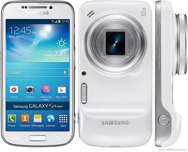 Samsung Galaxy S4 zoom image 1