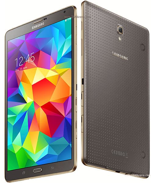 Samsung Galaxy Tab S 8.4 LTE gallery image 2