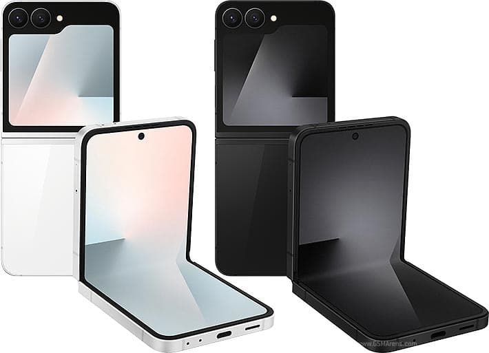 Samsung Galaxy Z Flip7 FE gallery image 1