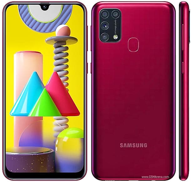 Samsung Galaxy M31 image 2