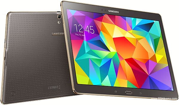 Samsung Galaxy Tab S 10.5 gallery image 1