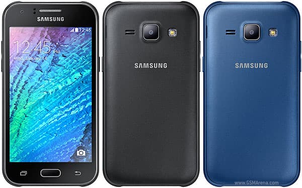 Samsung Galaxy J1 gallery image 2