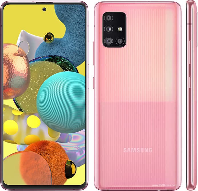 Samsung Galaxy A51 5G image 1