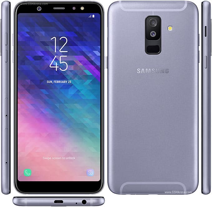 Samsung Galaxy A6+ (2018)