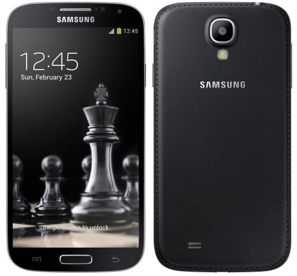 Samsung I9500 Galaxy S4 image 4