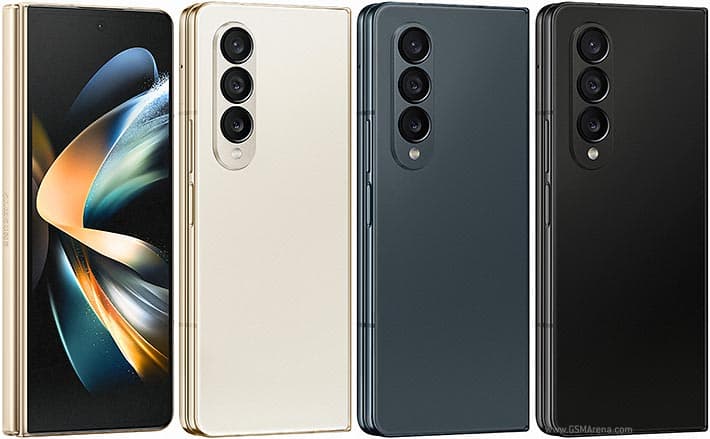 Samsung Galaxy Z Fold4 gallery image 2
