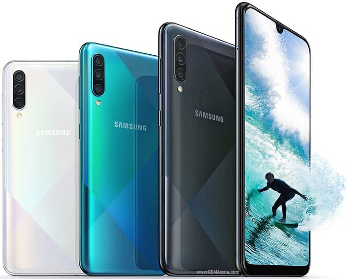 Samsung Galaxy A50s image 4