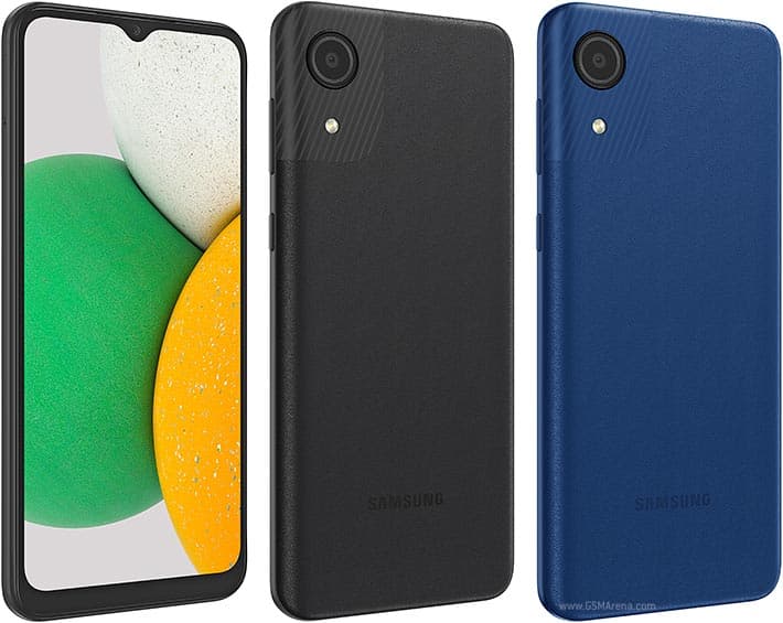 Samsung Galaxy A03 Core gallery image 1