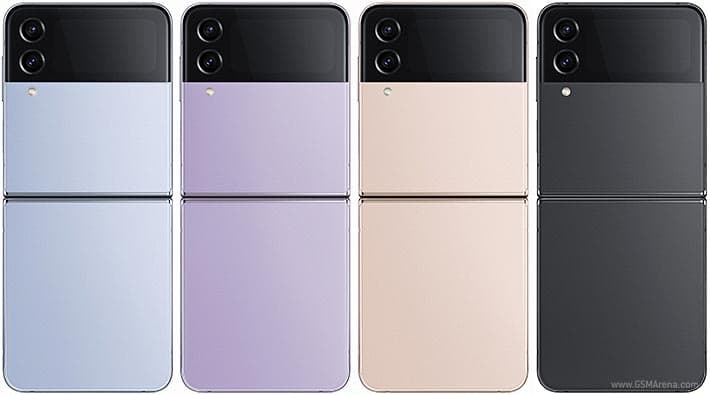 Samsung Galaxy Z Flip4 gallery image 1