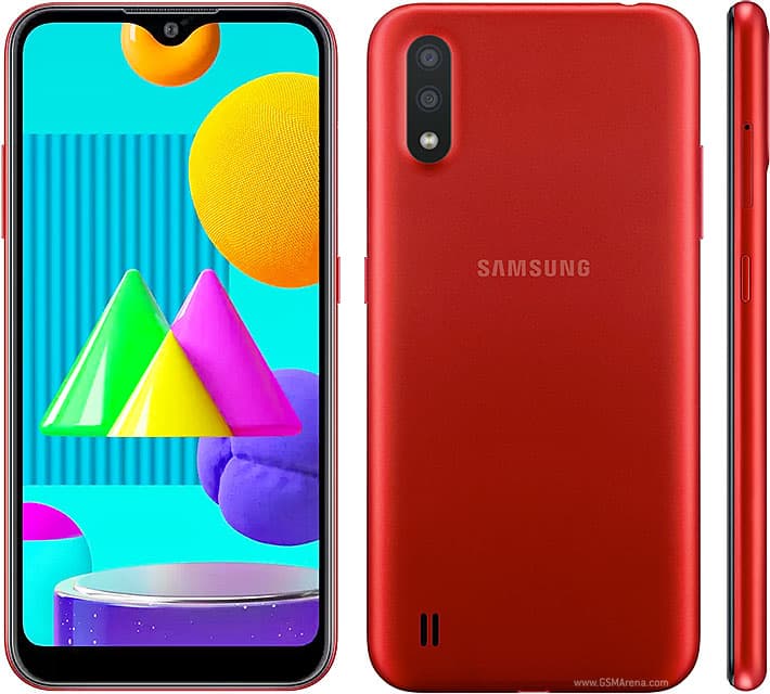 Samsung Galaxy M01 image 1