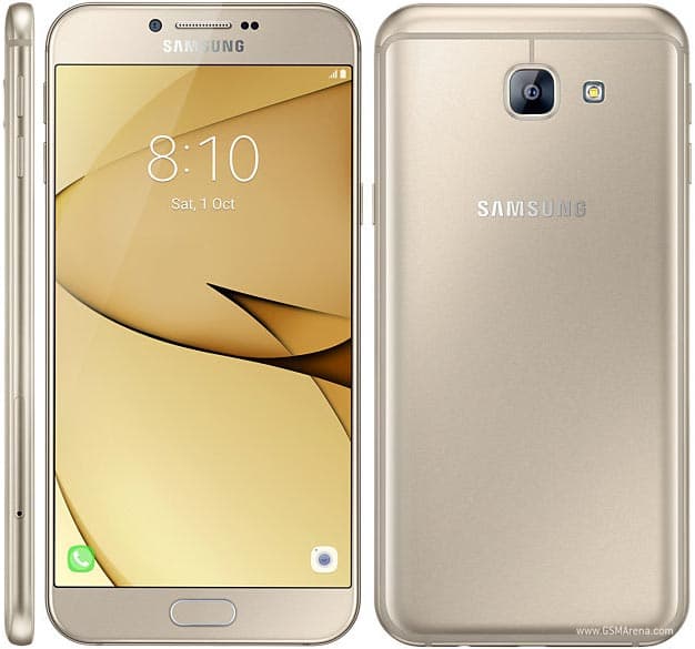 Samsung Galaxy A8 (2016) gallery image 2