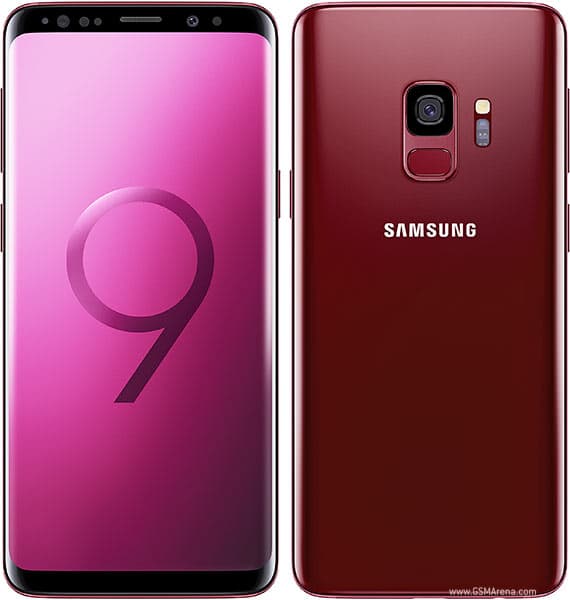 Samsung Galaxy S9 gallery image 2