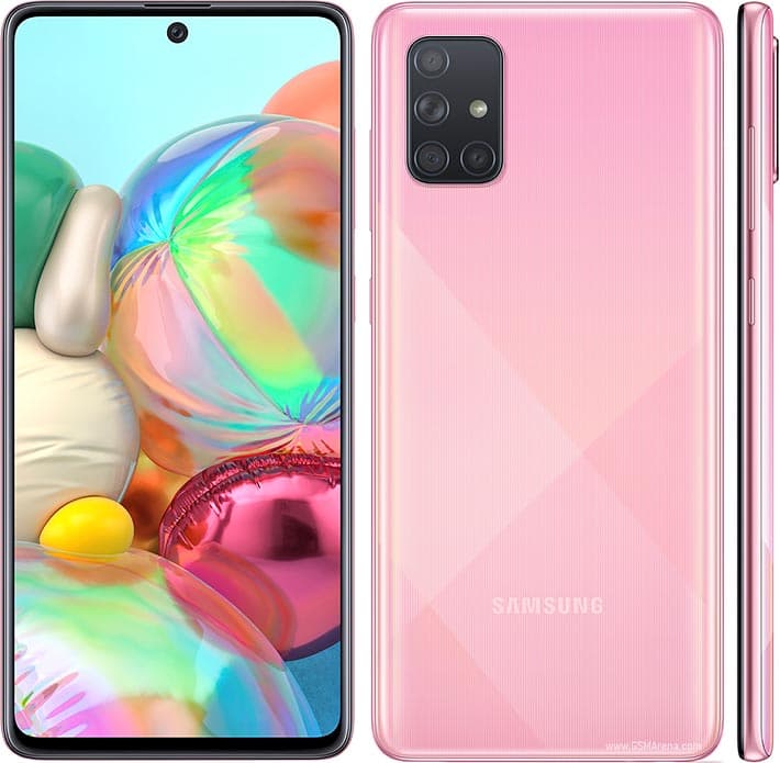 Samsung Galaxy A71 image 1