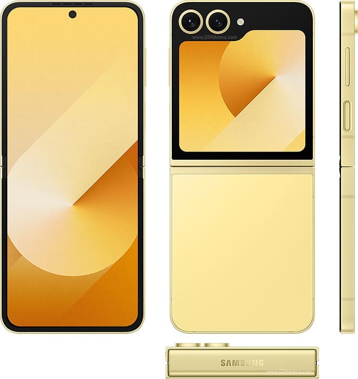 Samsung Galaxy Z Flip6 gallery image 1