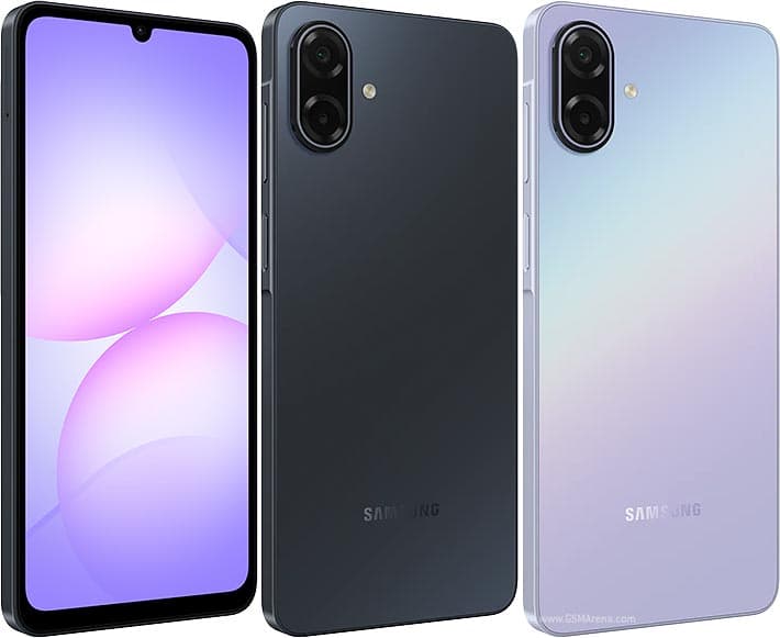 Samsung Galaxy A07 gallery image 1