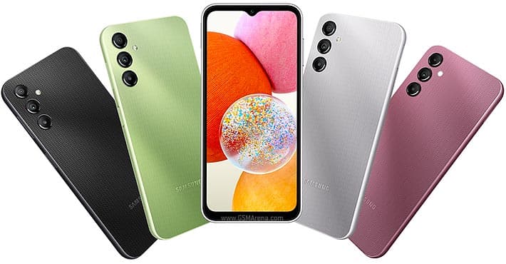 Samsung Galaxy A14 gallery image 2