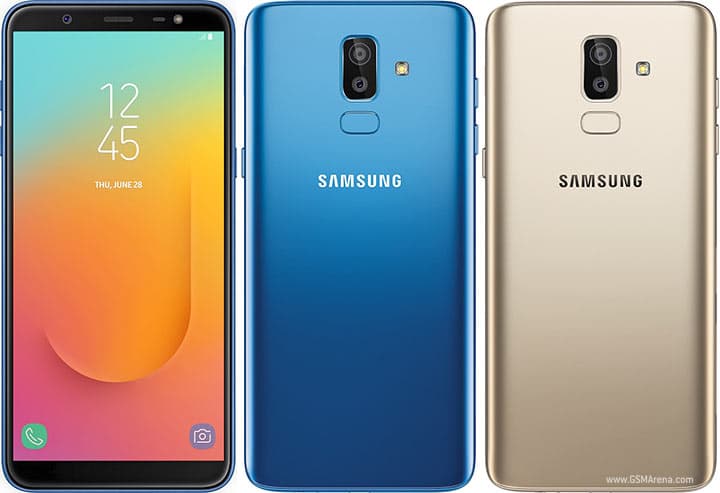 Samsung Galaxy J8 gallery image 1