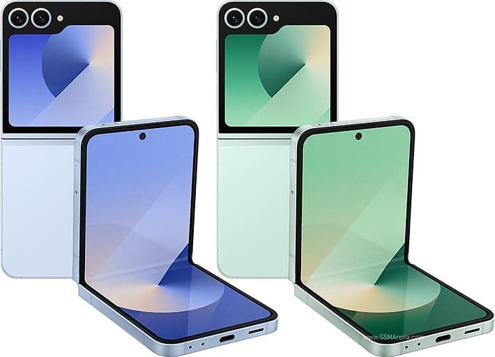 Samsung Galaxy Z Flip6 gallery image 2
