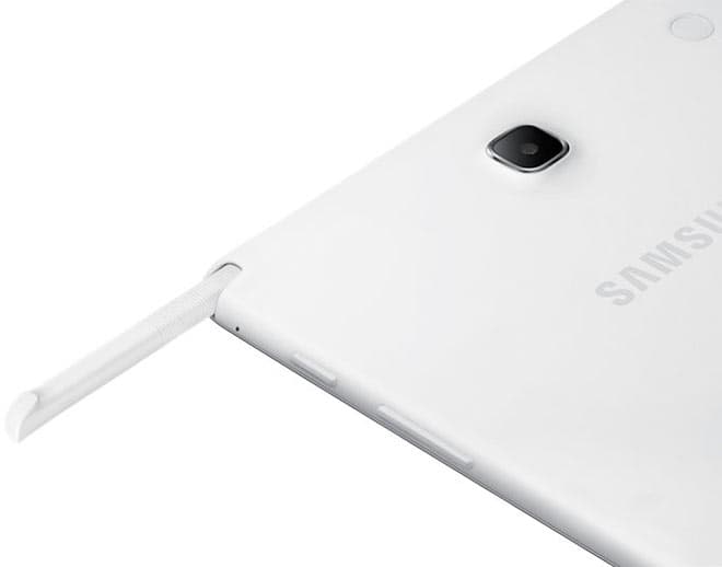 Samsung Galaxy Tab A 8.0 & S Pen (2015) gallery image 2