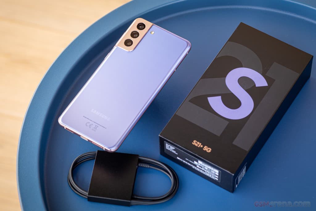 Samsung Galaxy S21+ 5G gallery image 3