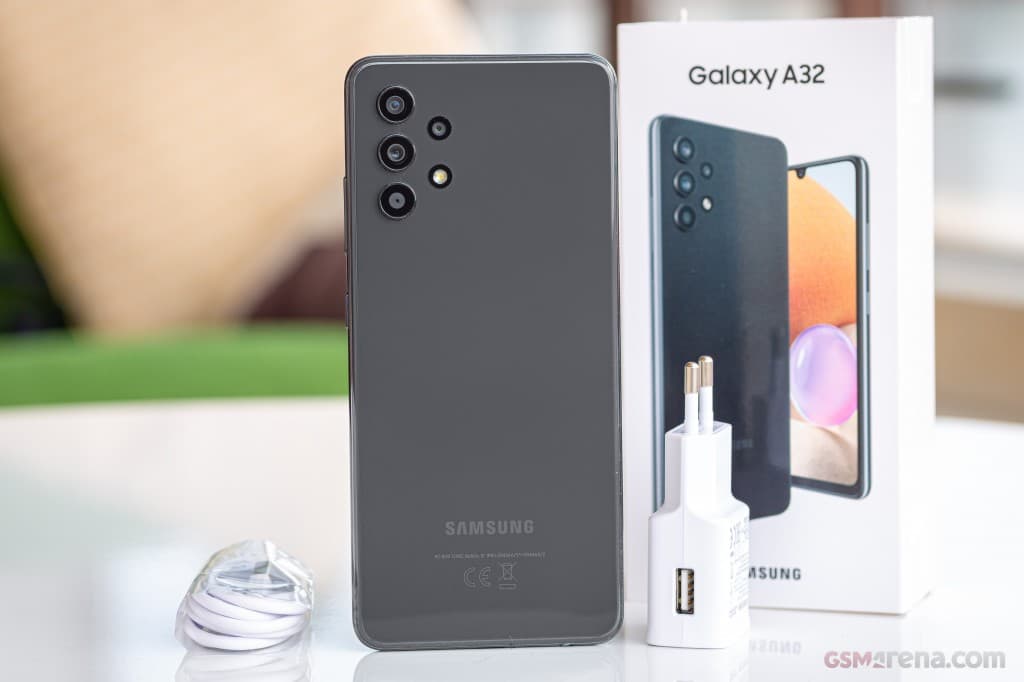 Samsung Galaxy A32 gallery image 2