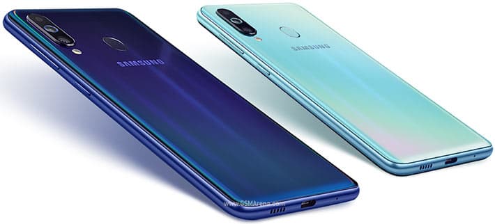 Samsung Galaxy M40 gallery image 1