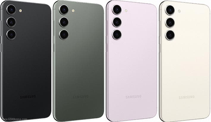 Samsung Galaxy S23+ gallery image 1
