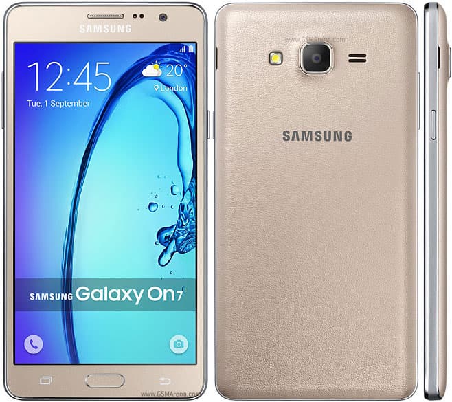 Samsung Galaxy On7 Pro