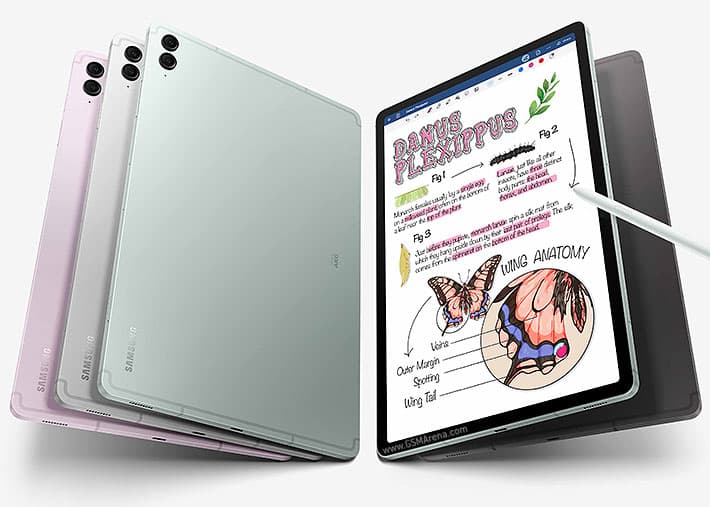 Samsung Galaxy Tab S9 FE+ gallery image 1