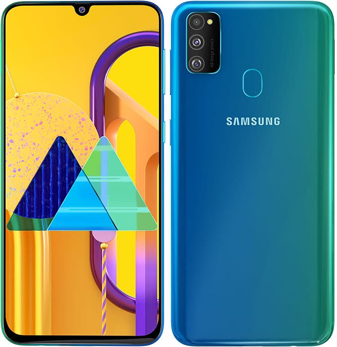 Samsung Galaxy M30s image 2