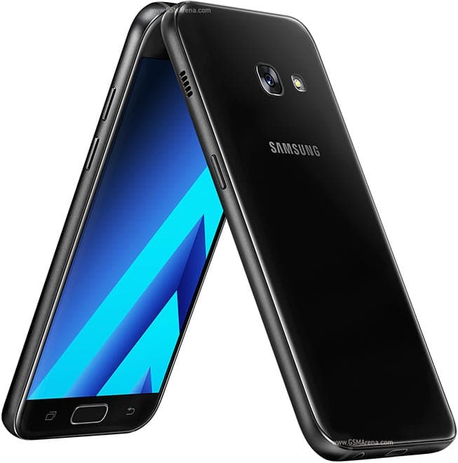 Samsung Galaxy A3 (2017) gallery image 1