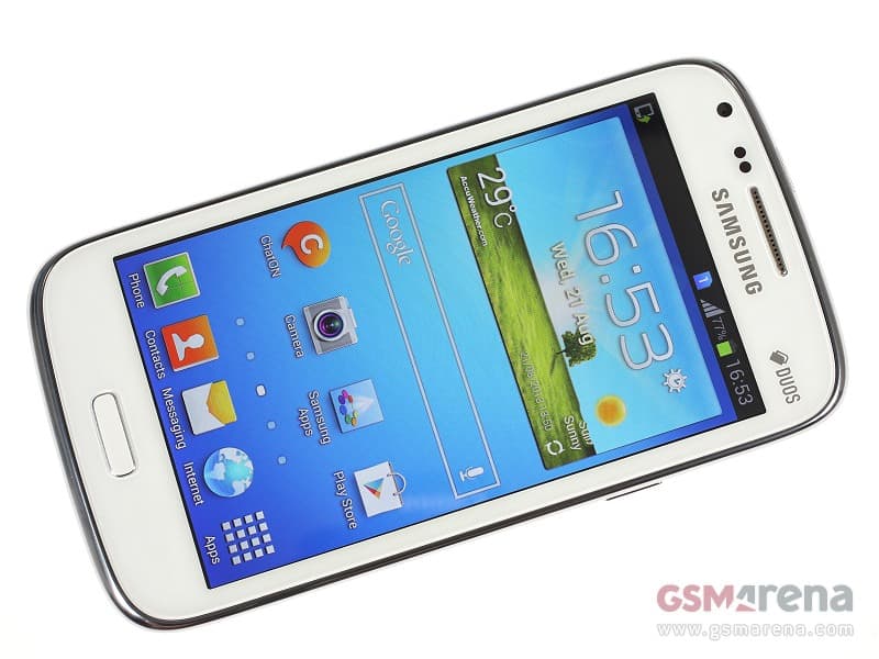 Samsung Galaxy Core I8260 image 3