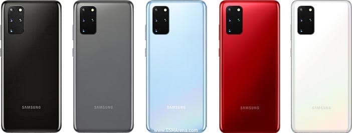 Samsung Galaxy S20+ image 4