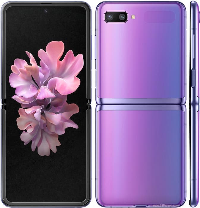 Samsung Galaxy Z Flip image 1