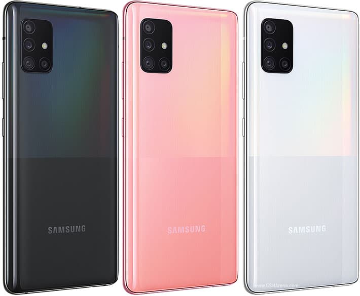 Samsung Galaxy A51 5G image 2