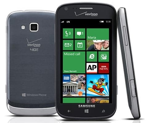 Samsung Ativ Odyssey I930 image 2