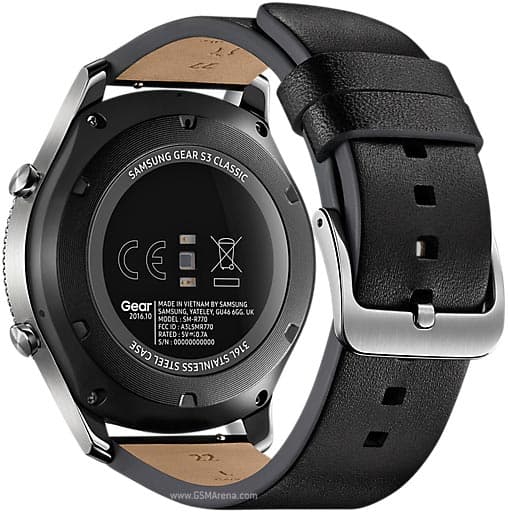 Samsung Gear S3 classic LTE gallery image 1