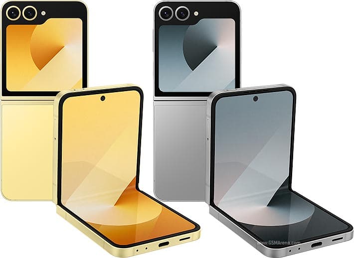 Samsung Galaxy Z Flip6 gallery image 3