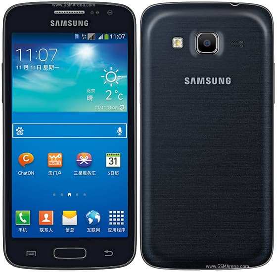 Samsung Galaxy Win Pro G3812 image 2