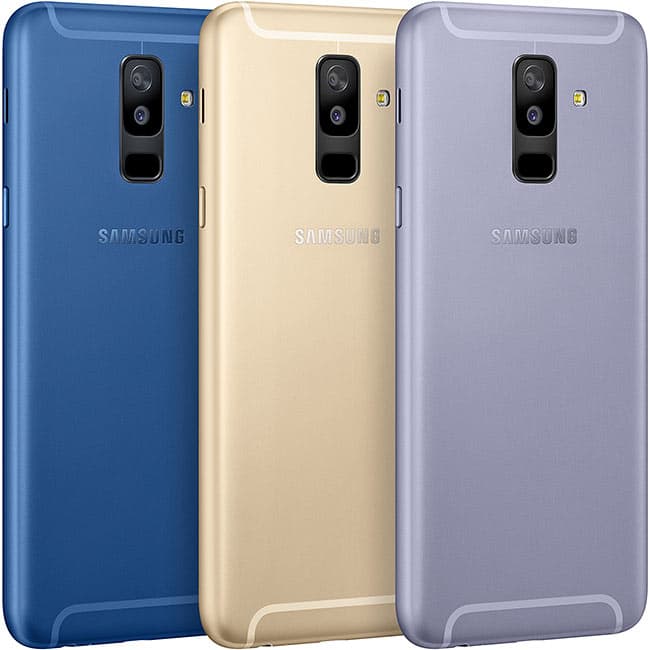 Samsung Galaxy A6+ (2018) gallery image 2