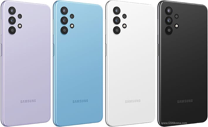 Samsung Galaxy A32 5G gallery image 1
