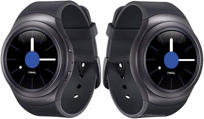 Samsung Gear S2 3G gallery image 2