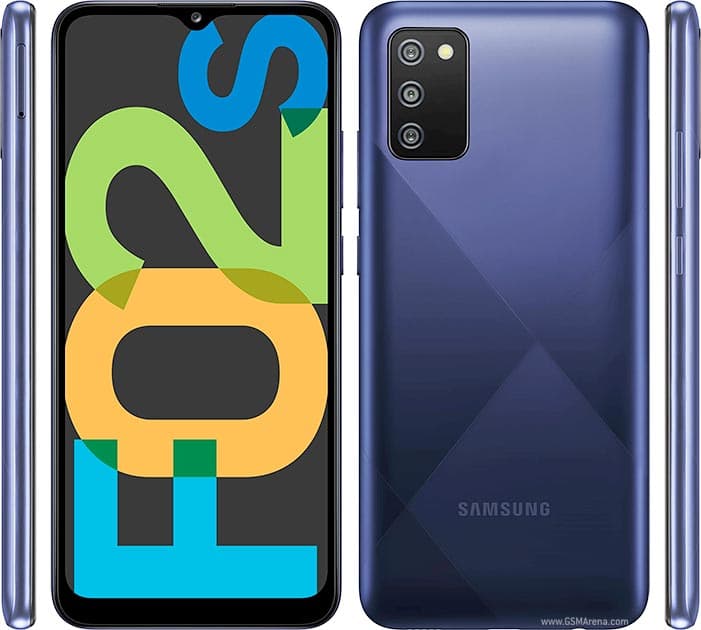 Samsung Galaxy F02s image 1