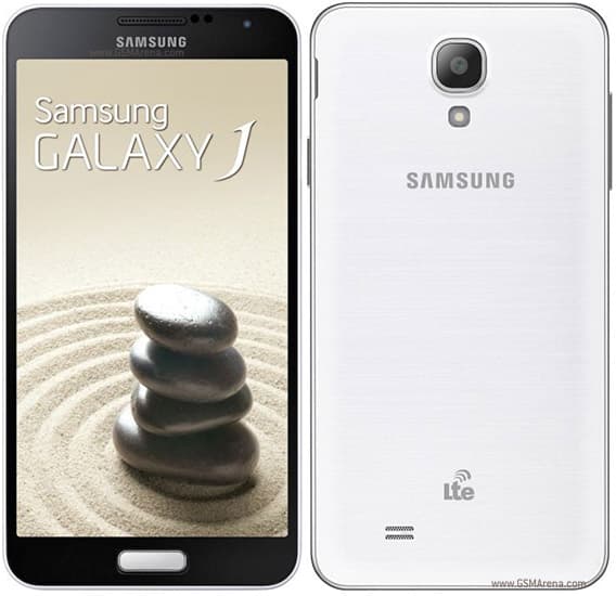 Samsung Galaxy J image 1