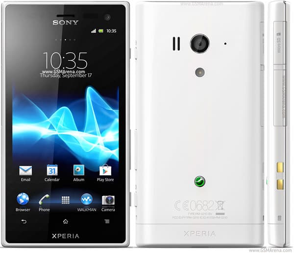Sony Xperia acro S image 1