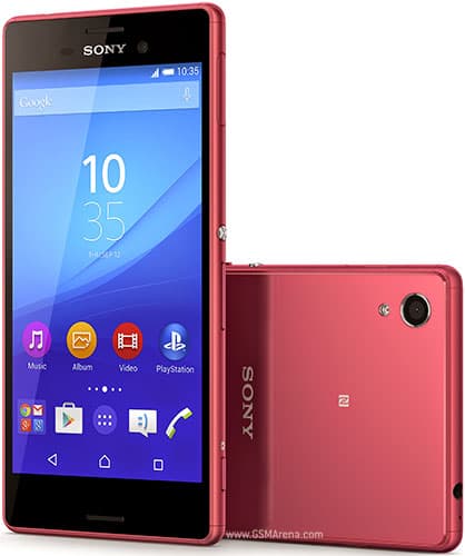 Sony Xperia M4 Aqua Dual gallery image 1