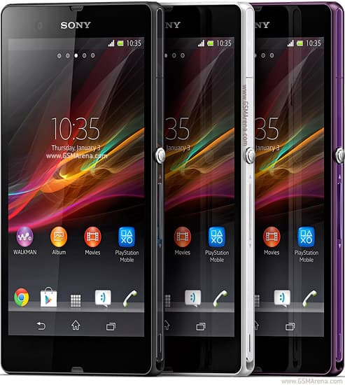 Sony Xperia Z image 2