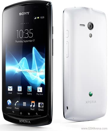 Sony Xperia neo L image 1