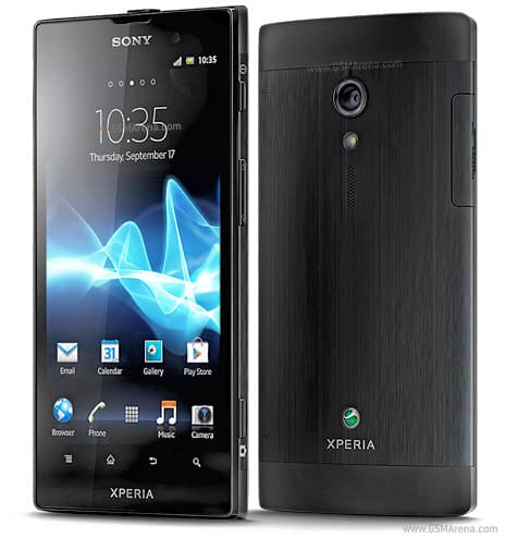 Sony Xperia ion LTE image 2