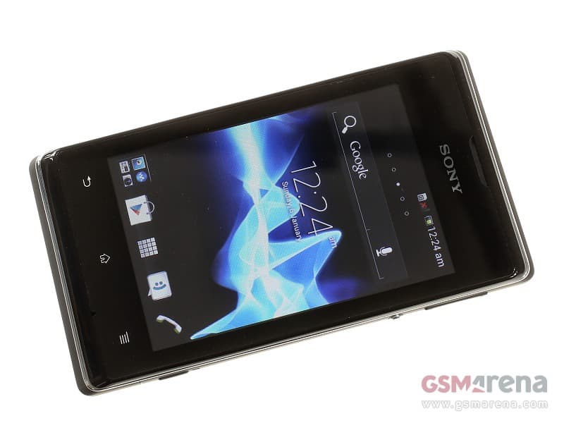 Sony Xperia E dual image 3